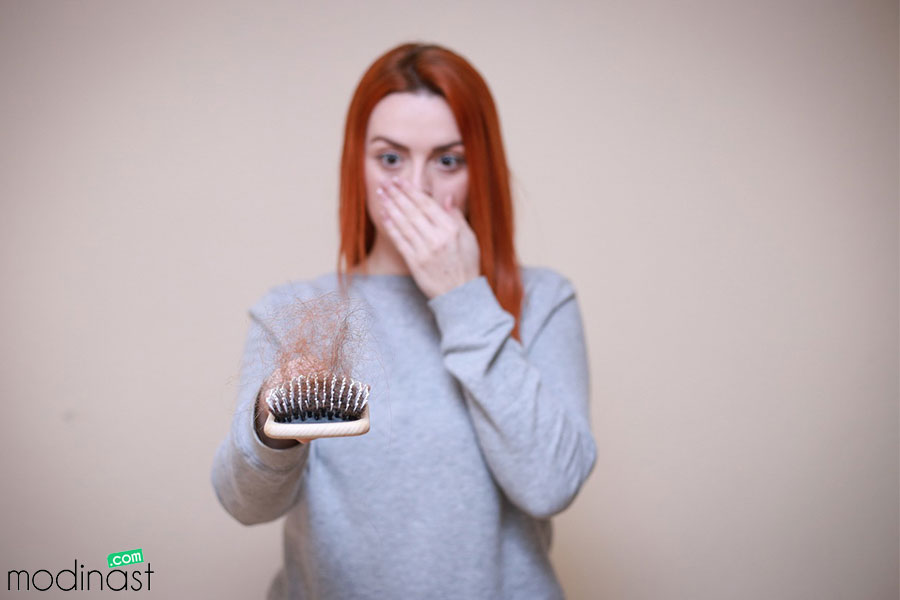 بهترین قرص خارجی برای ریزش مو