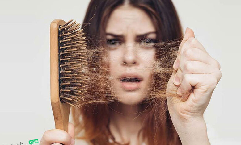 برای ریزش مو چیکار کنیم