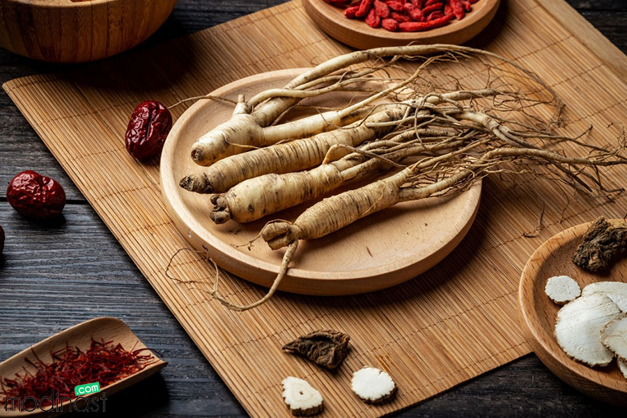 جینسینگ برای مردان
