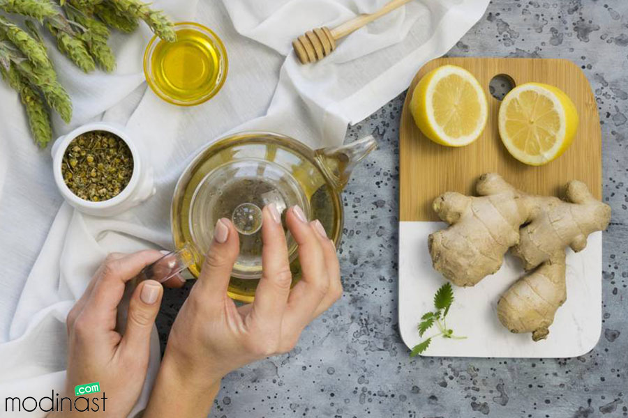 خواص جینسینگ برای خانم ها