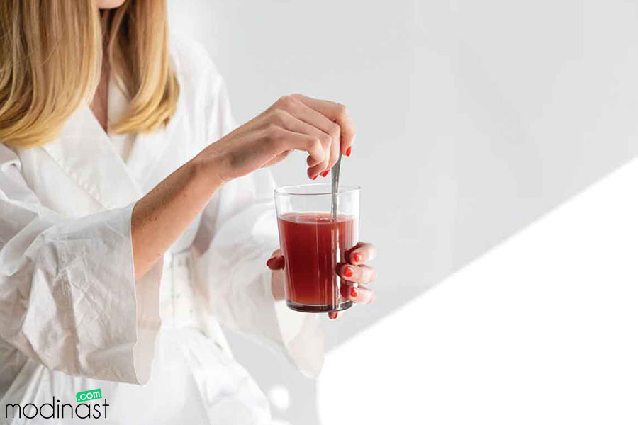 طریقه مصرف پودر کلاژن