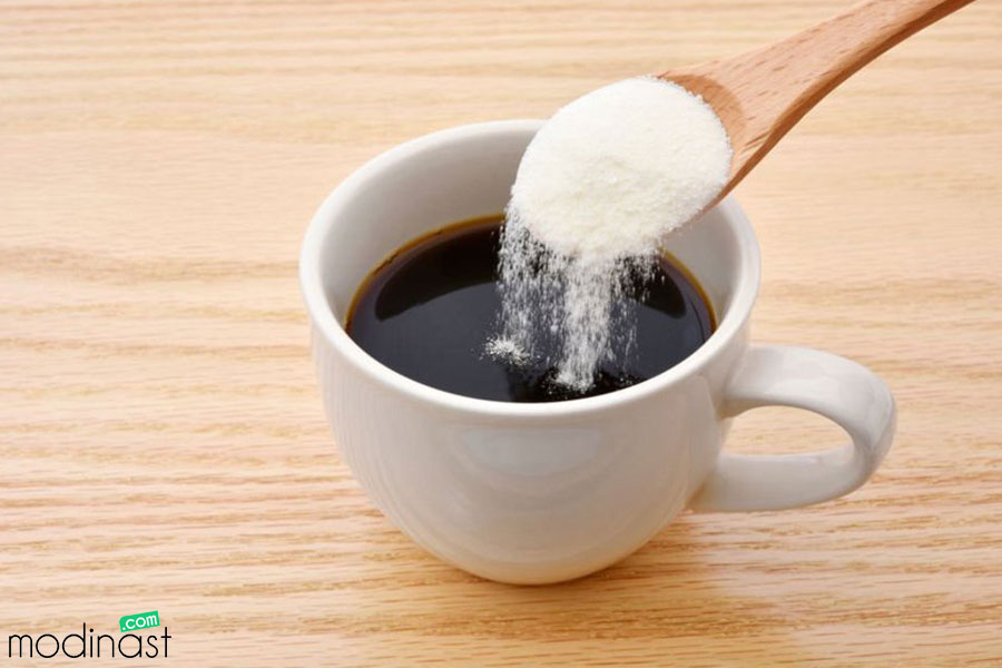 پودر کلاژن را با چی بخوریم