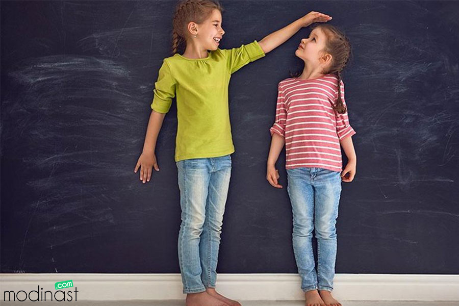 مکمل برای افزایش قد