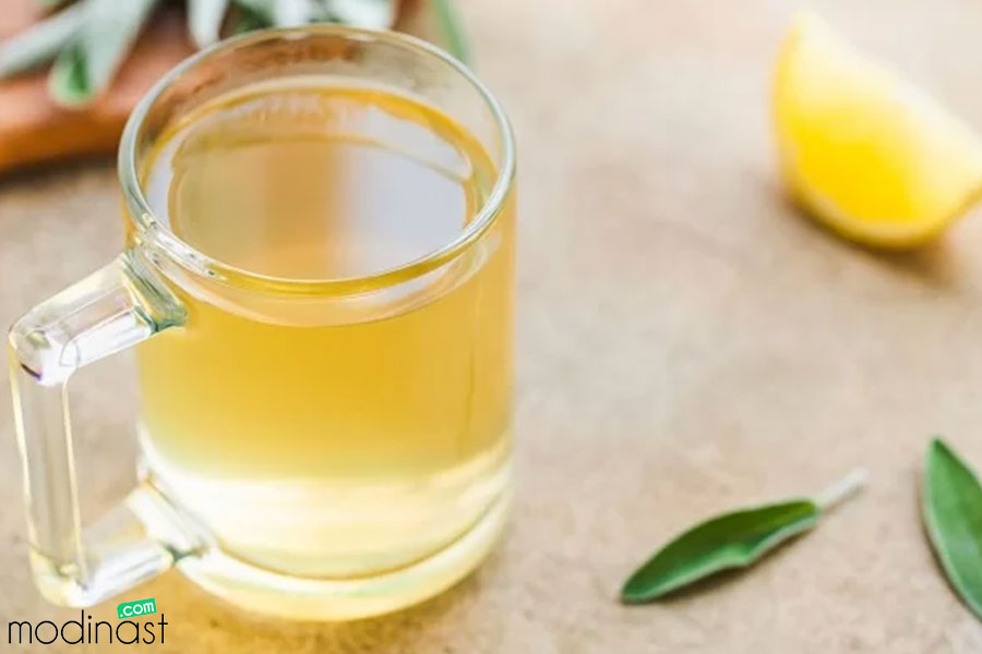بهترین دمنوش برای جلوگیری از یائسگی