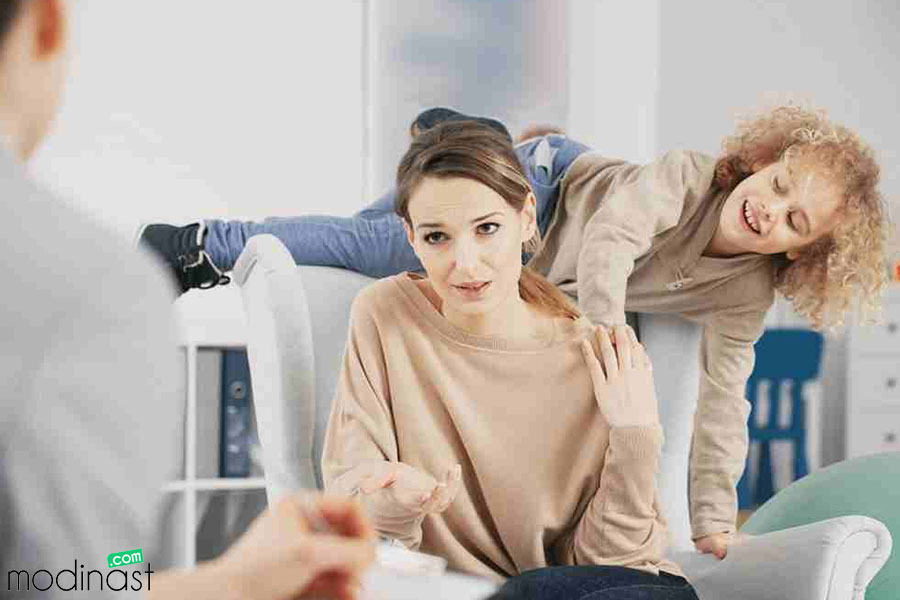 چه چیزی باعث بیش‌فعالی می‌شود و علت آن چیست؟