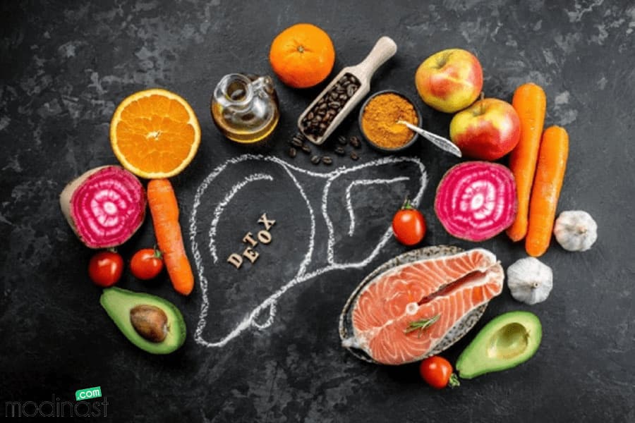 اصول طلایی رژیم کبد چرب