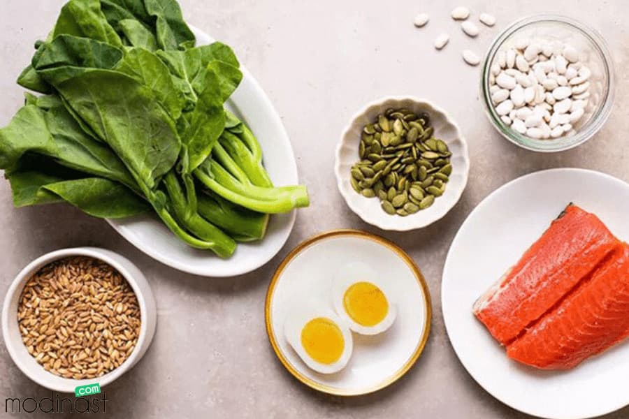 رژیم غذایی برای کبد چرب گرید 2