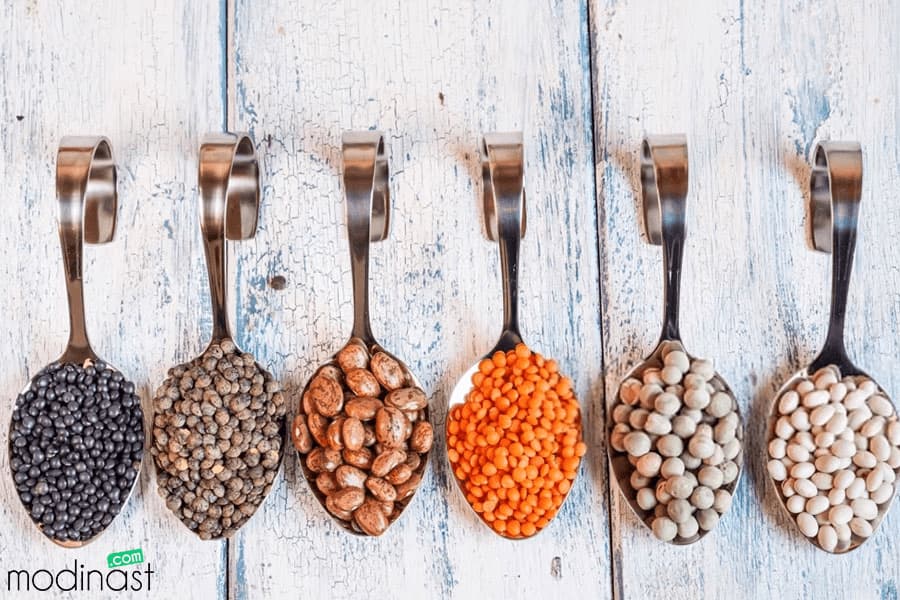 چه حبوباتی برای کلیه مضر است؟