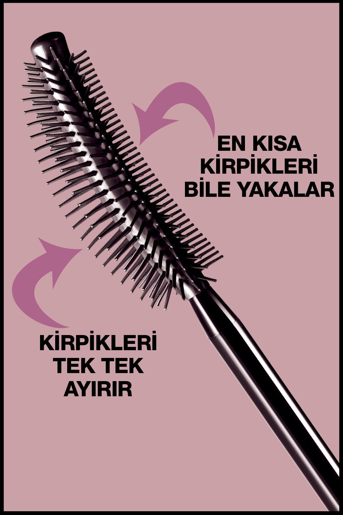 ریمل میبلین مدل Lash Sensational - Intense Black - Image 3