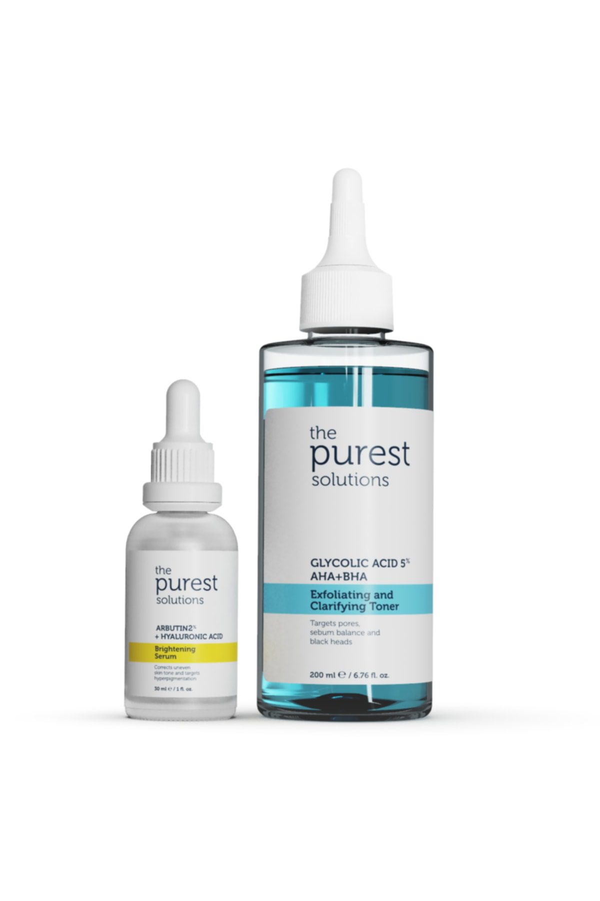 ست سرم لایه بردار The Purest Solutions مدل TPS109