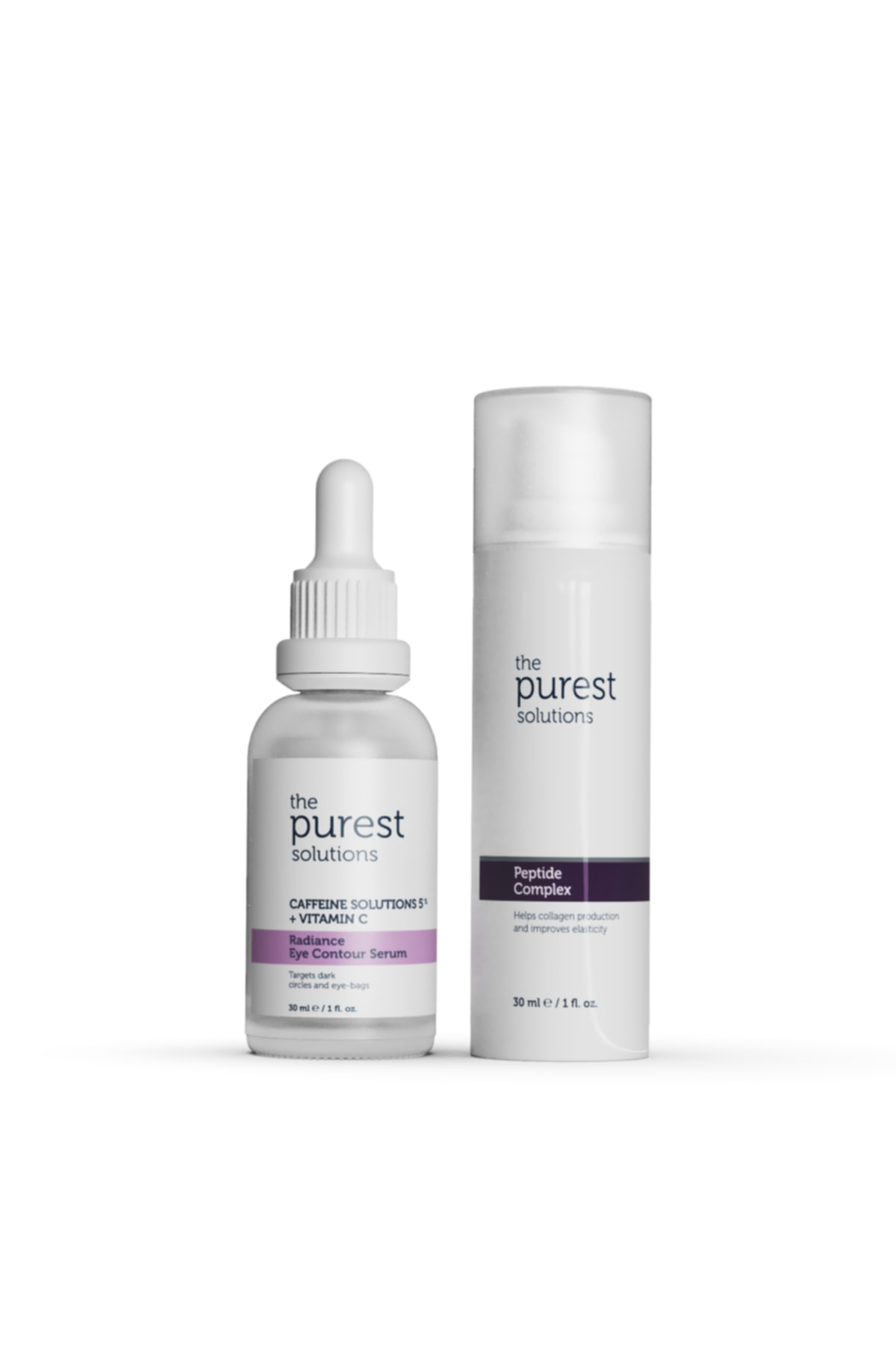 ست سرم مرطوب کننده The Purest Solutions کد TPS115