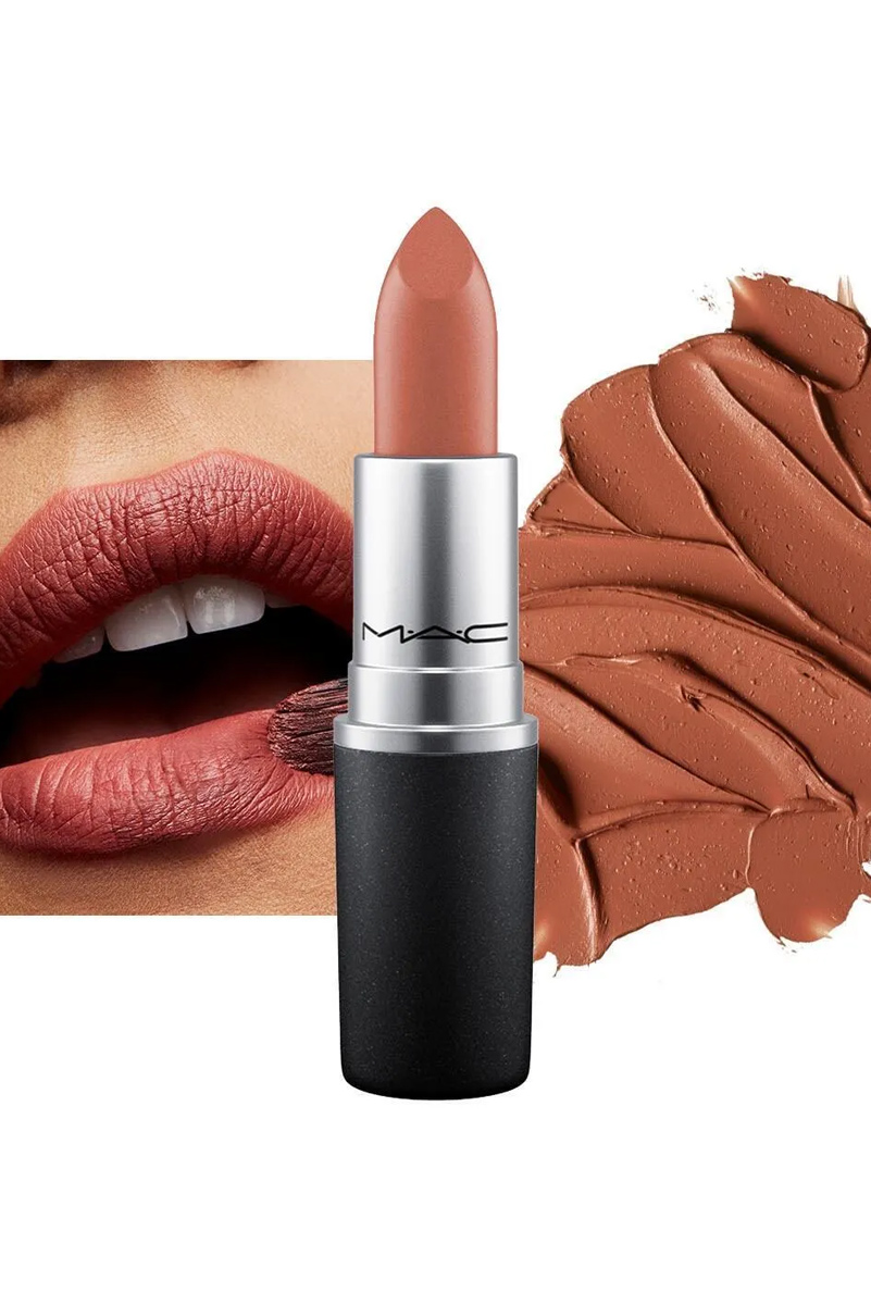 رژلب مات مک مدل Taupe