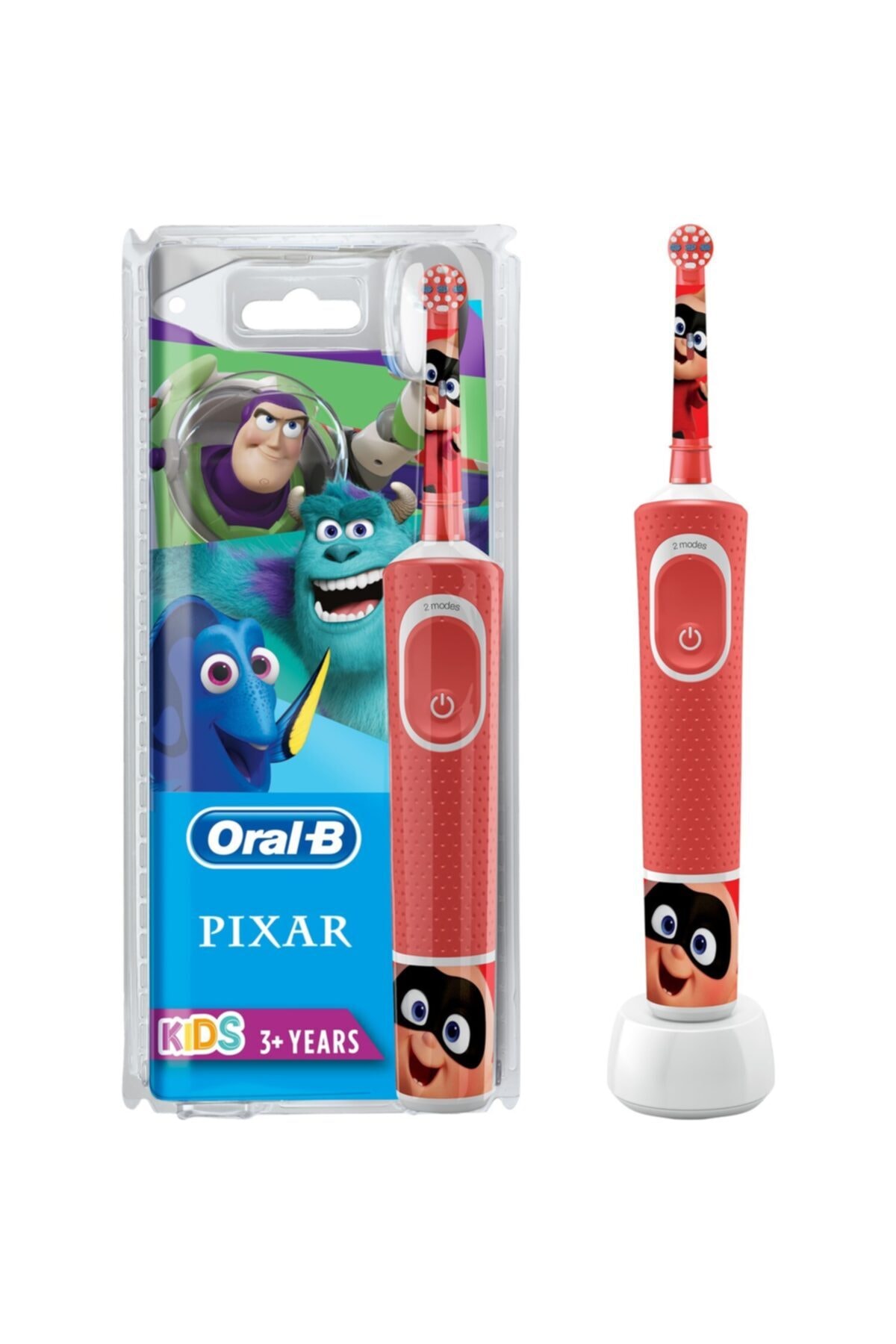 مسواک برقی بچگانه Oral-B مدل D100 طرح شگفت انگیزان