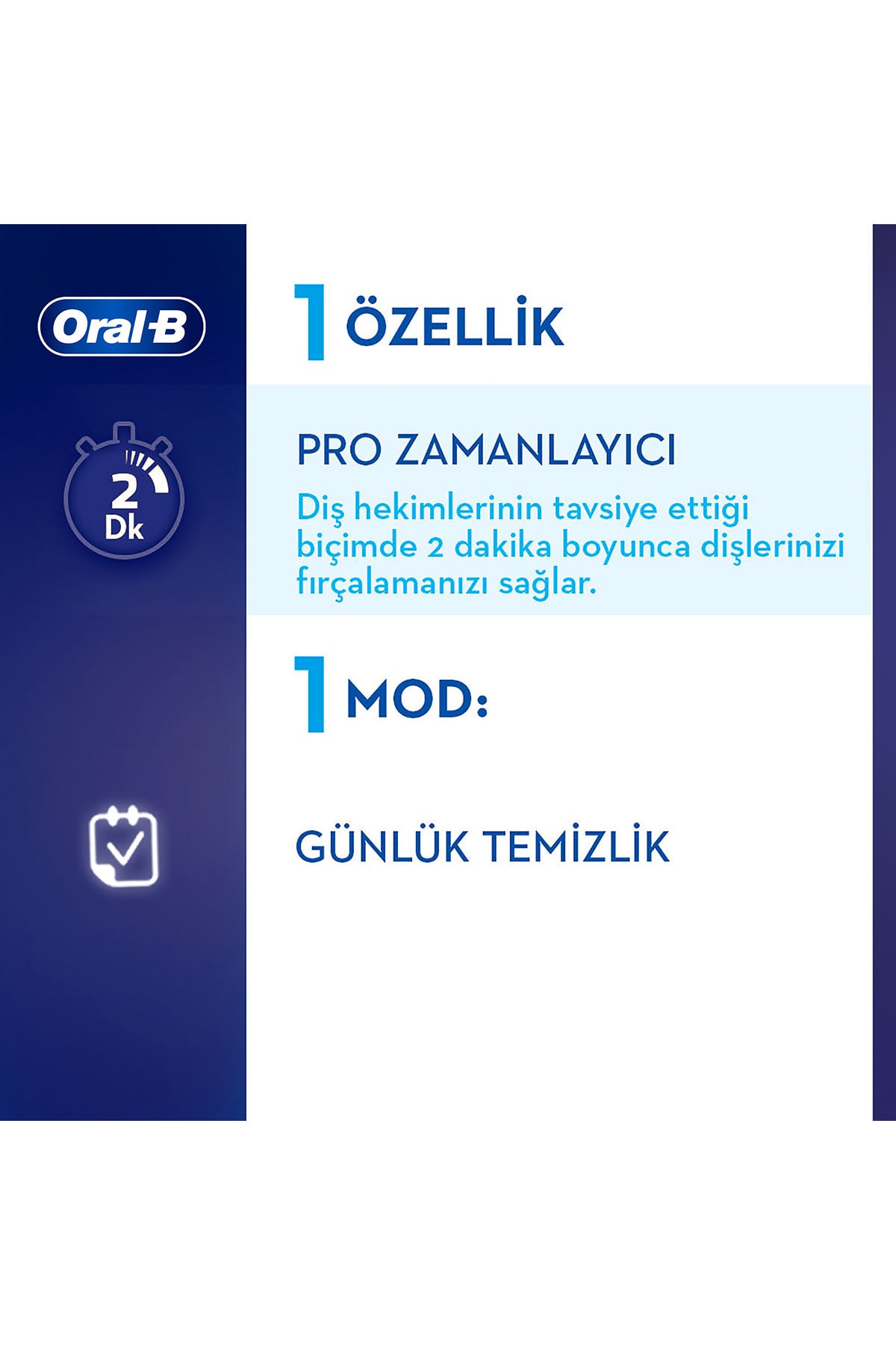 مسواک برقی بچگانه Oral-B مدل D100 طرح جنگ ستارگان۲