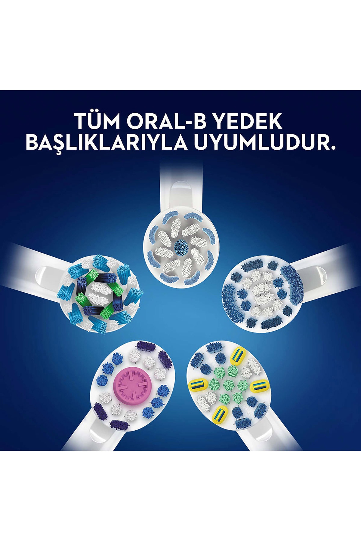 مسواک برقی بچگانه Oral-B مدل D100 طرح فروزن - Image 5