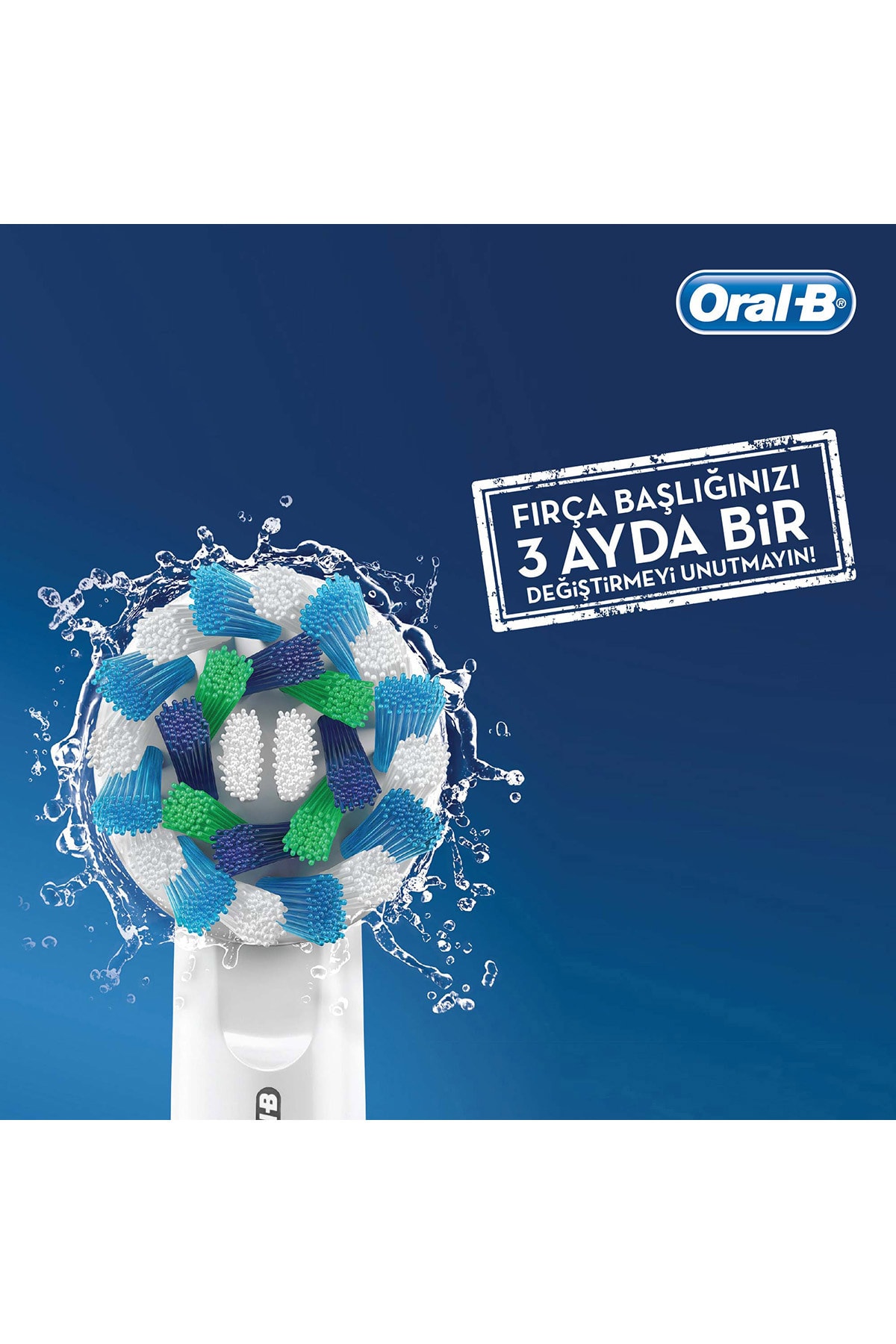 مسواک برقی بچگانه Oral-B مدل D100 طرح فروزن - Image 8
