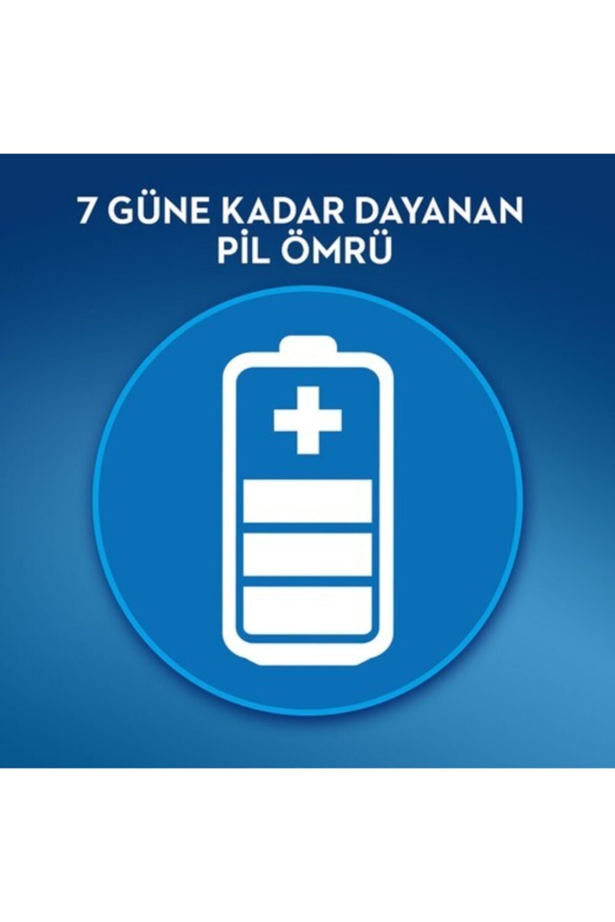 مسواک برقی بچگانه Oral-B مدل D100 طرح جنگ ستارگان - Image 7