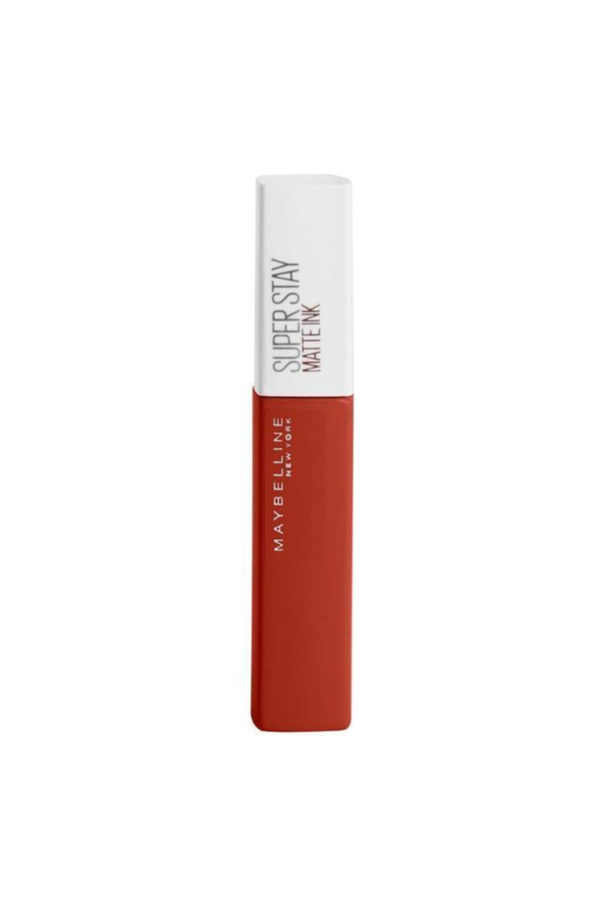 رژ لب مایع مات میبلین مدل Super Stay Matte Ink کد رنگ 117 Ground-breaker - Image 3