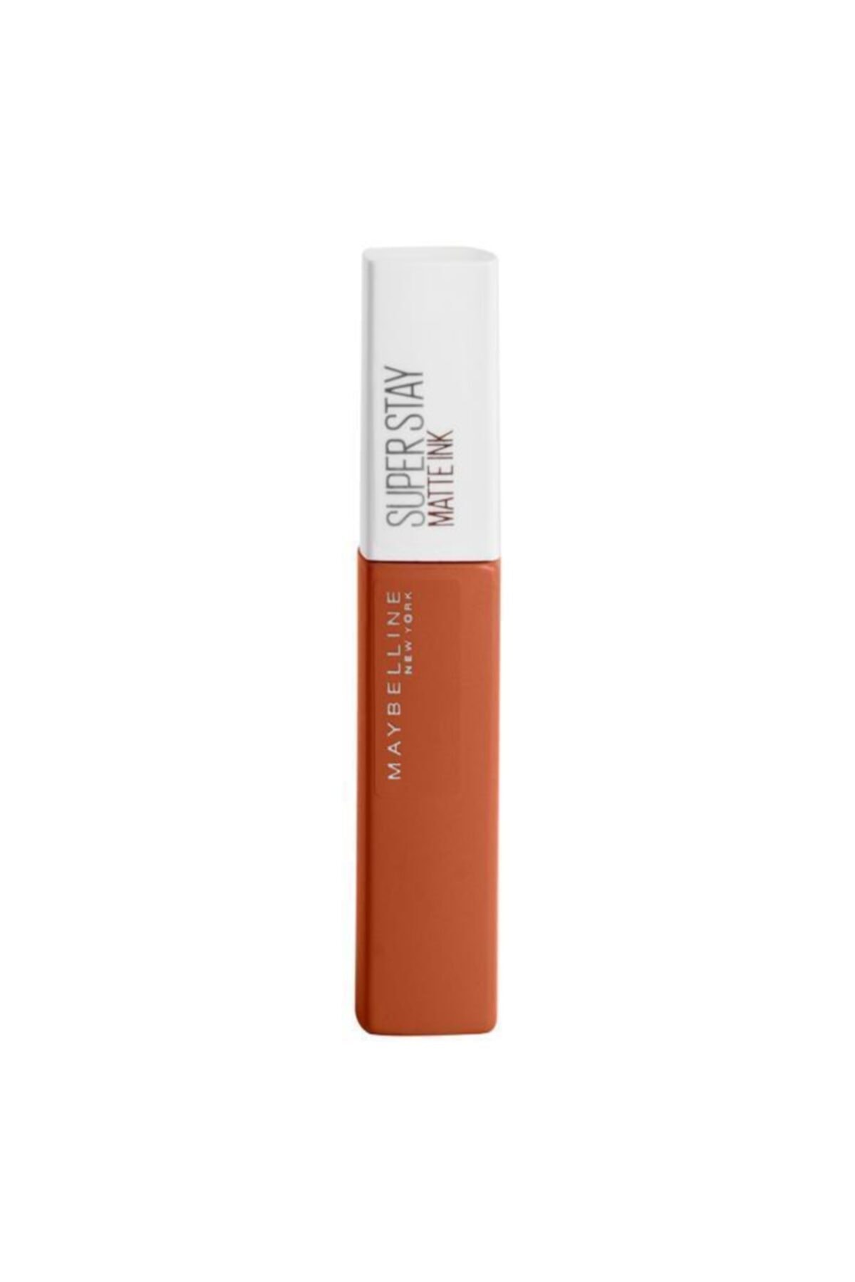 رژ لب مایع مات میبلین مدل Super Stay Matte Ink کد رنگ 135 Globe-trotter - Image 3