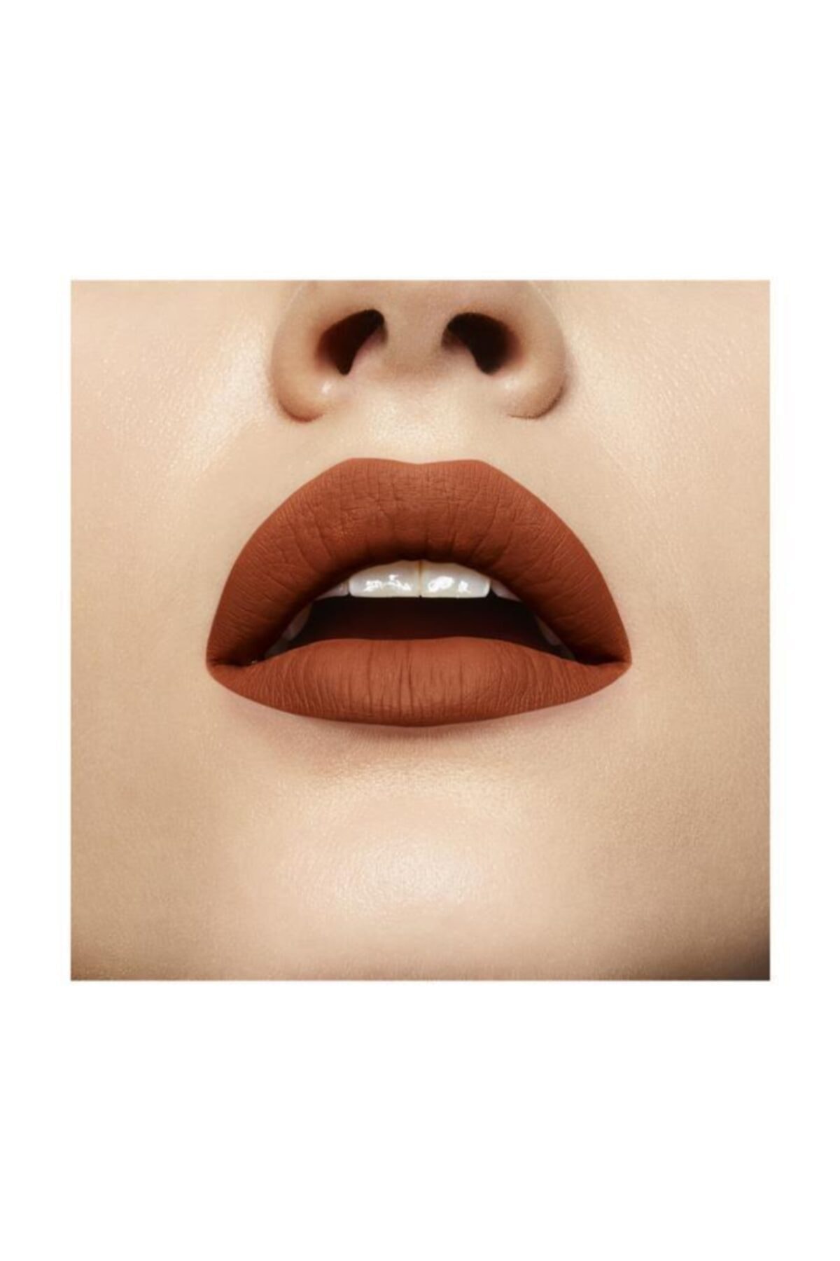 رژ لب مایع مات میبلین مدل Super Stay Matte Ink کد رنگ 135 Globe-trotter - Image 6