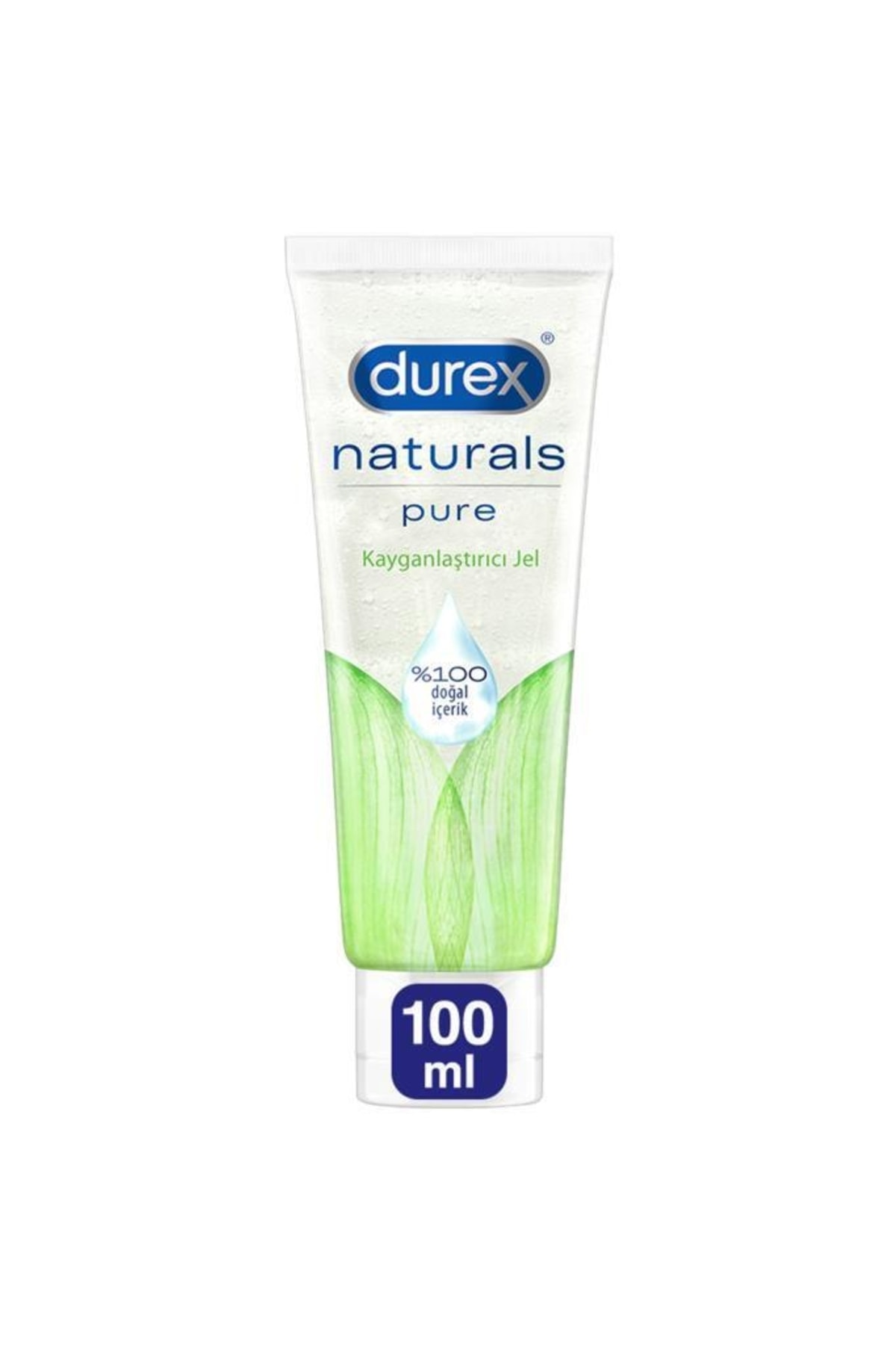 ژل روان کننده دورکس Naturals Pure
