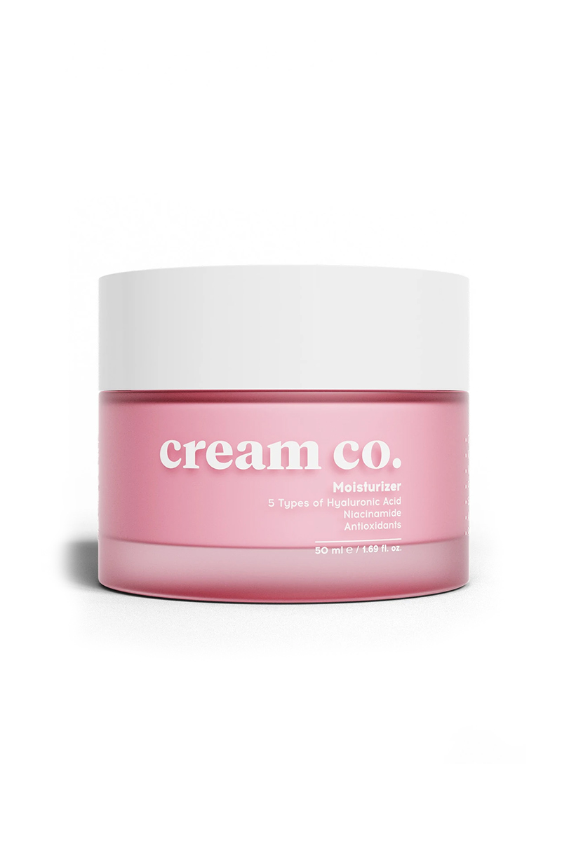 کرم مرطوب کننده صورت Cream Co حجم ۵۰ میلی لیتر