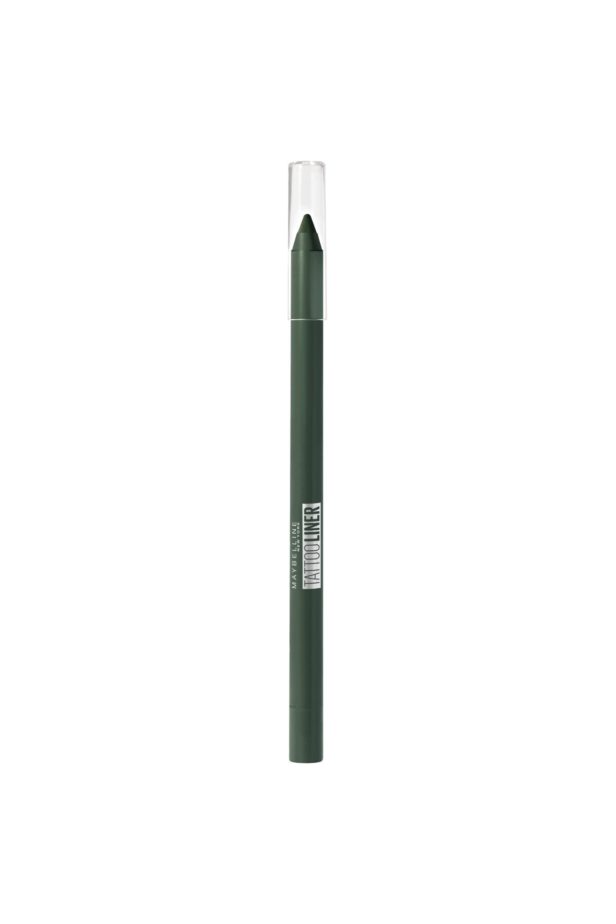 خط چشم مدادی سبز تیره میبلین مدل Tattoo Liner کد 932