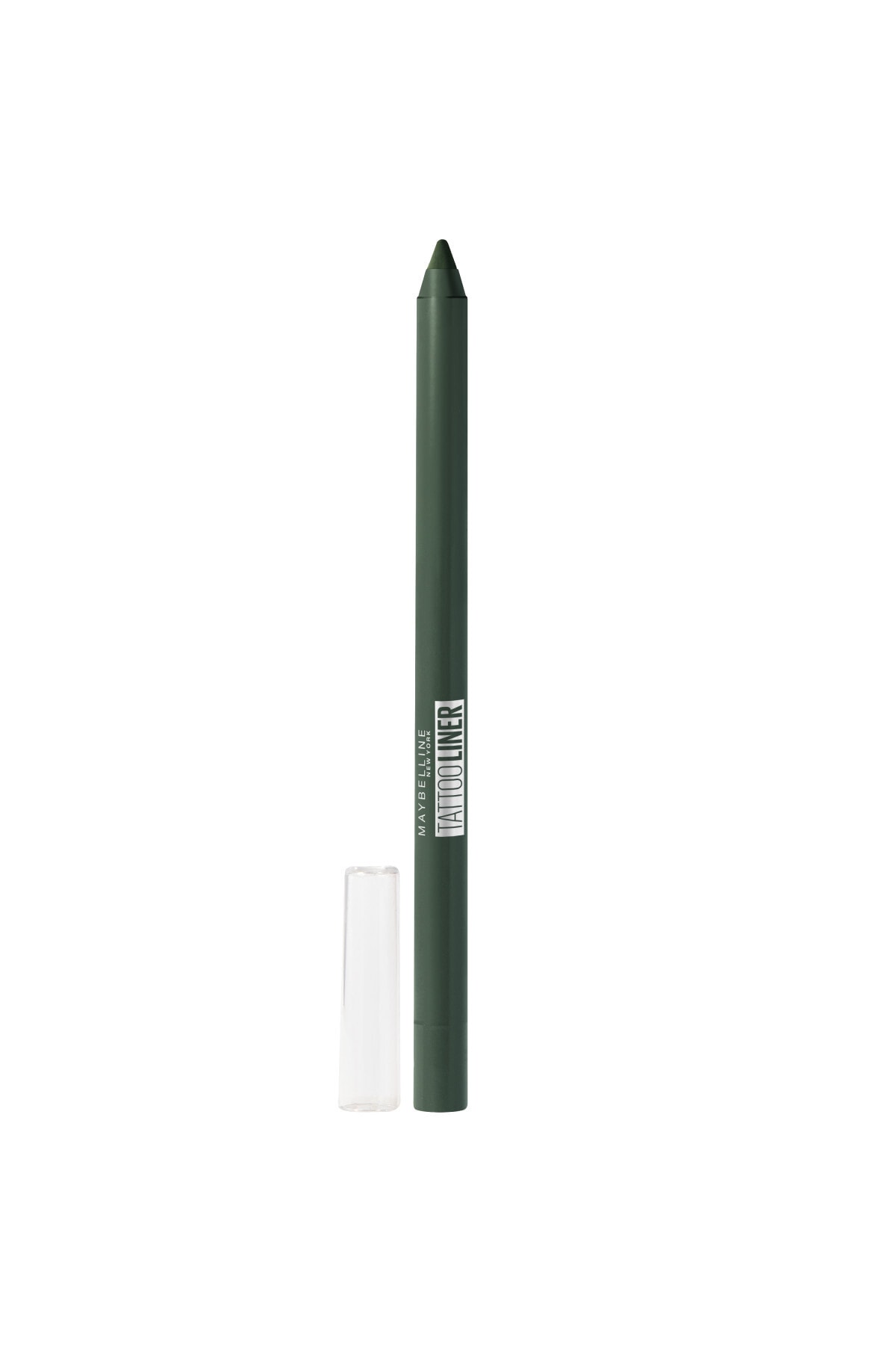 خط چشم مدادی سبز تیره میبلین مدل Tattoo Liner کد 932 - Image 3