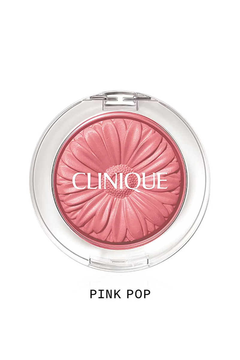 رژگونه کلینیک مدل چیک پاپ رنگ Pink Pop