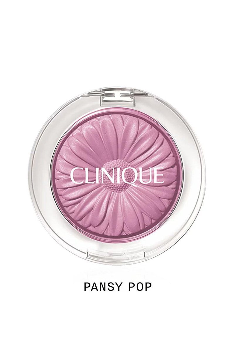 رژگونه کلینیک مدل چیک پاپ رنگ Pansy Pop