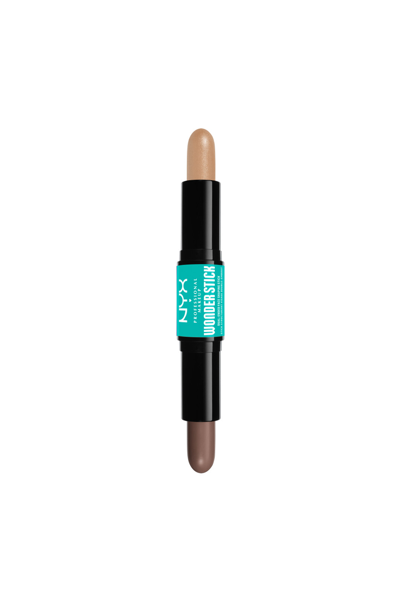کانتور و هایلایتر NYX مدل Wonder Stick رنگ Fair