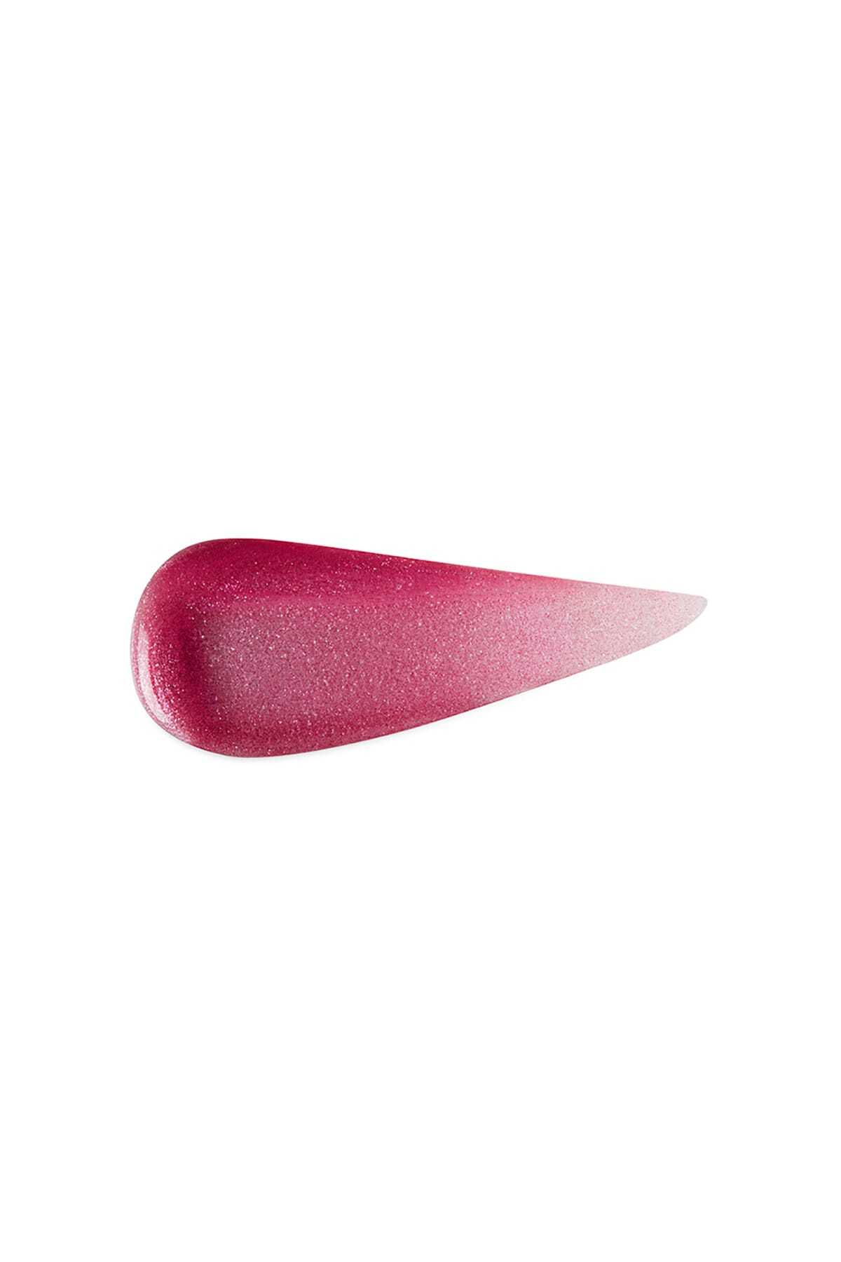 برق لب کیکو مدل 3D Hydra رنگ 22 Sparkling Red