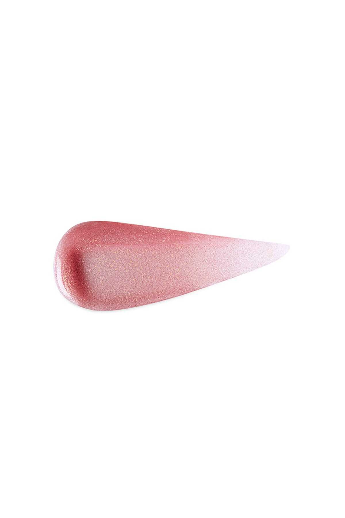 برق لب کیکو مدل 3D Hydra رنگ 17 Pearly Mauve