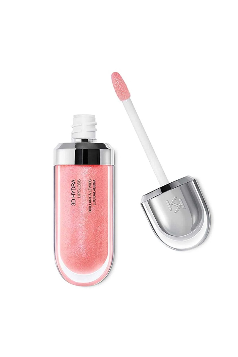 برق لب کیکو مدل 3D Hydra رنگ 04 Pearly Peach