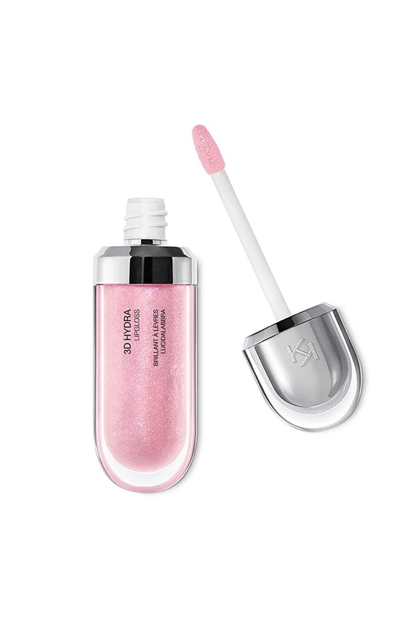 برق لب کیکو مدل 3D Hydra رنگ 05 Pearly Pink