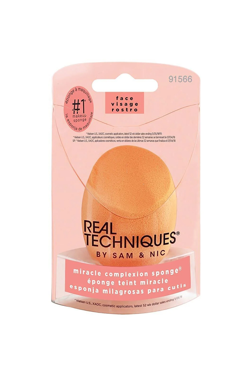 اسفنج آرایشی صورت معجزه آسا Real Techniques