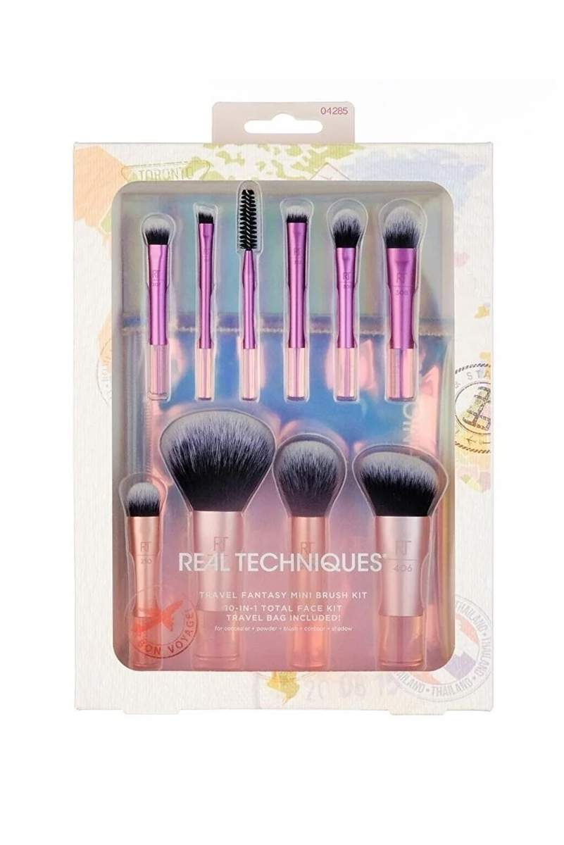 ست برس مسافرتی Technique Real