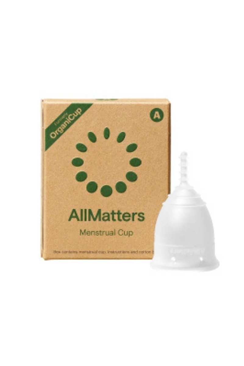 کاپ قاعدگی Allmatters