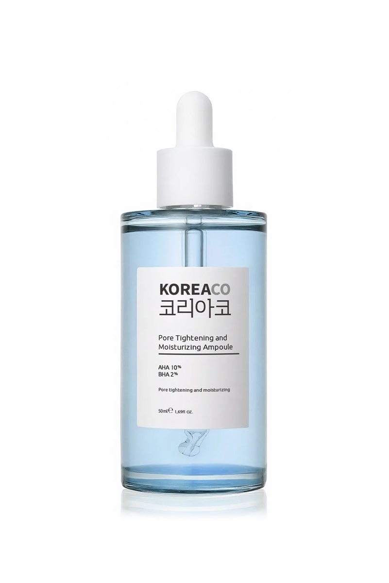 سرم لایه بردار و روشن کننده پوست KOREACO