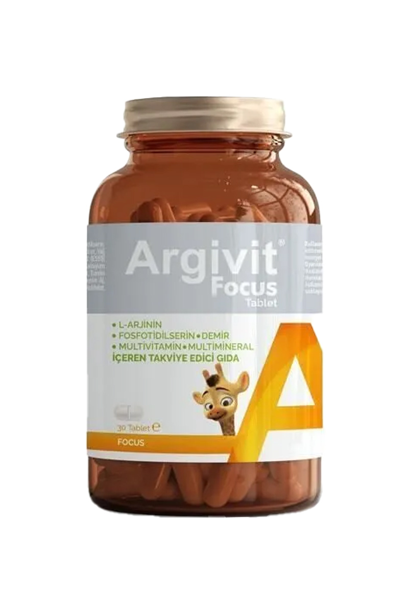 قرص افزایش قد کودکان Argivit