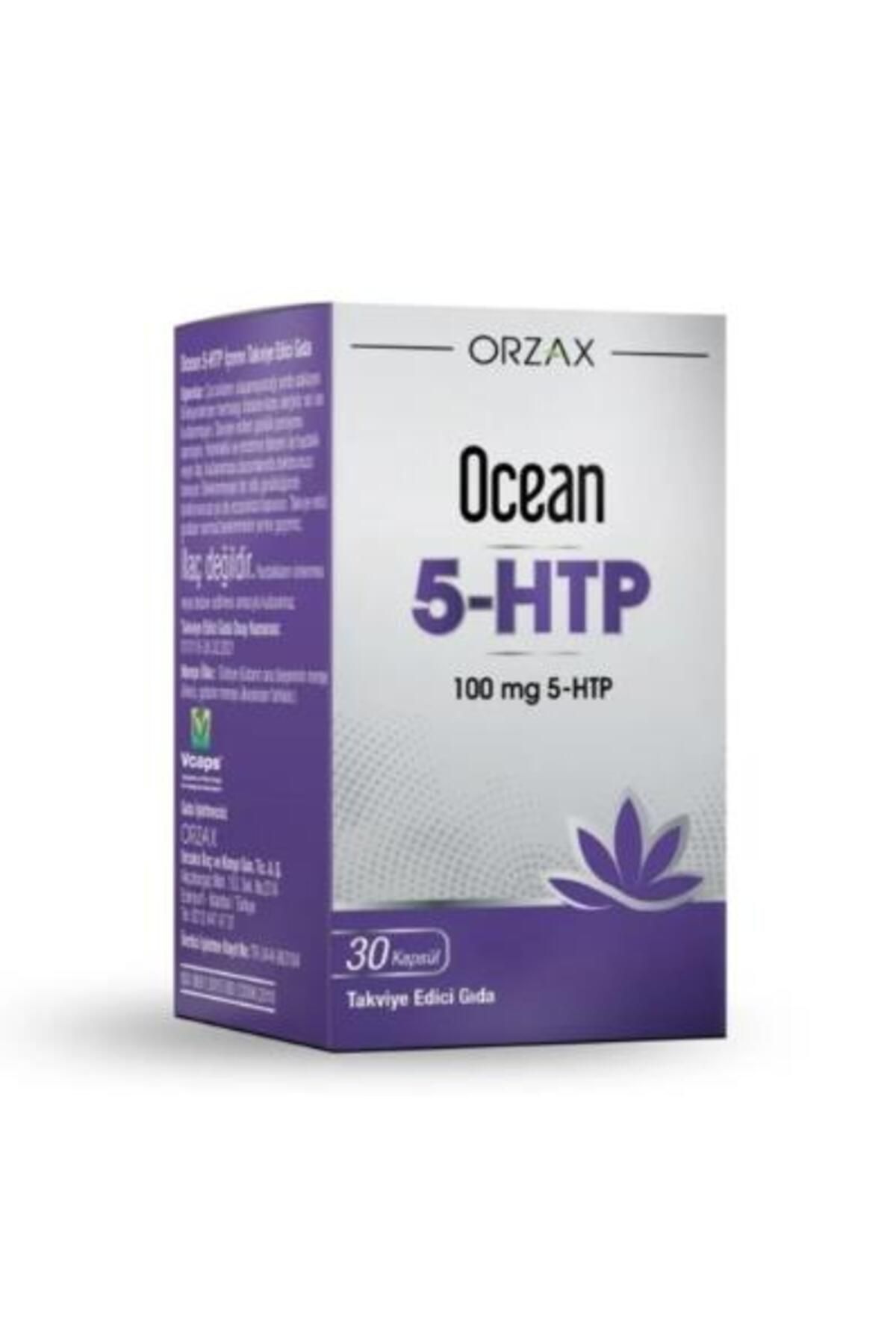 کپسول 5-htp برند Ocean