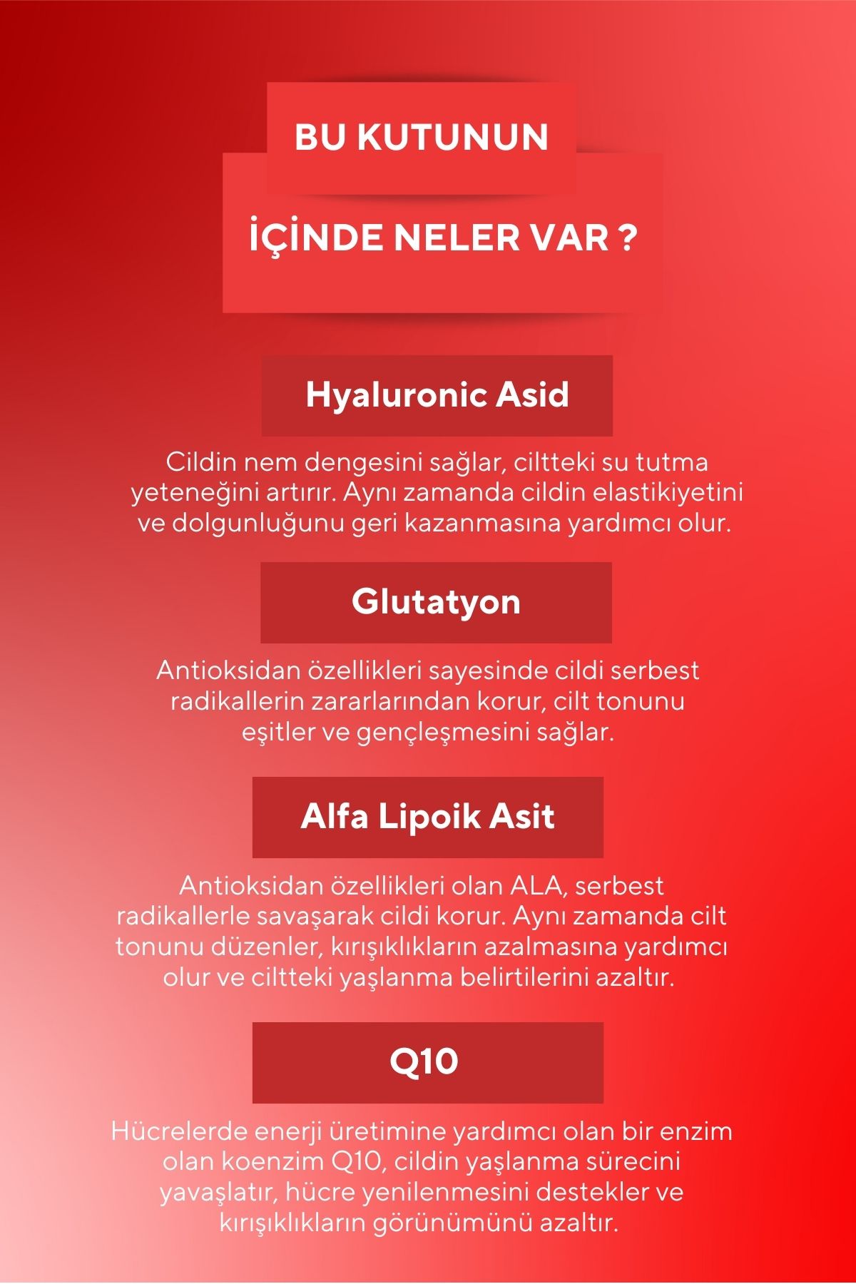 قرص جویدنی ویتامین پوست Vita Ceel - بسته ۶۰ عددی - Image 4