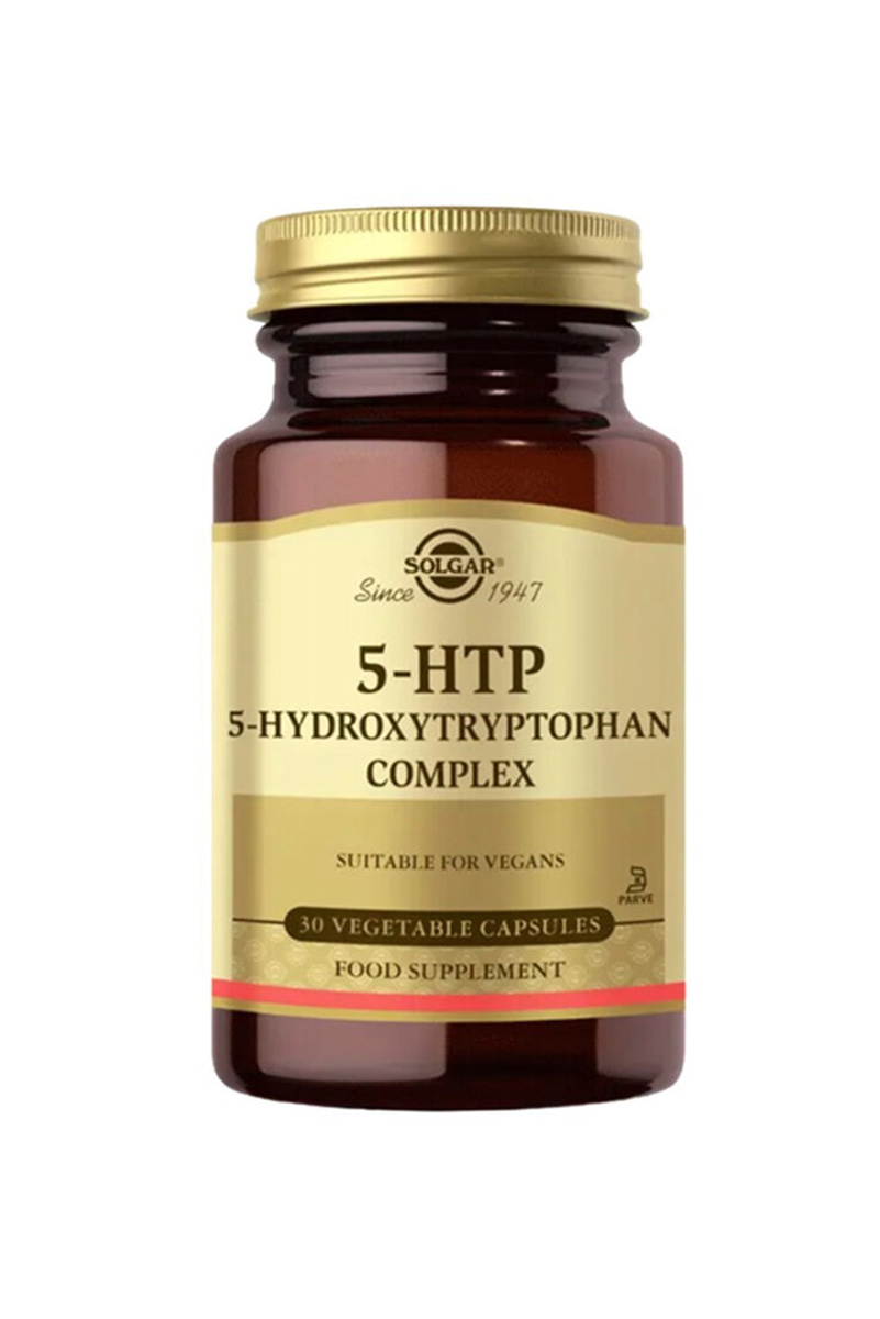 کپسول 5-htp سولگار - بسته ۳۰ عددی