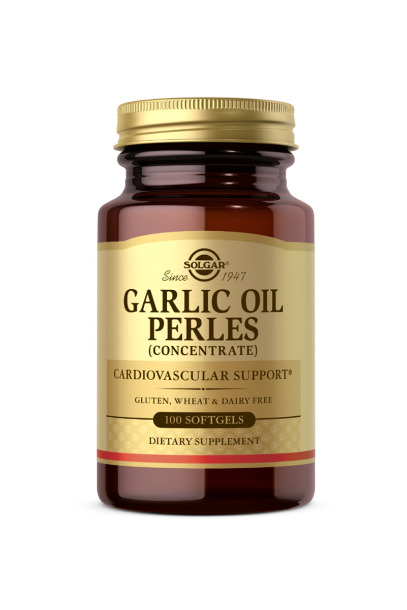 کپسول روغن سیر سولگار – بسته ۱۰۰ عددی