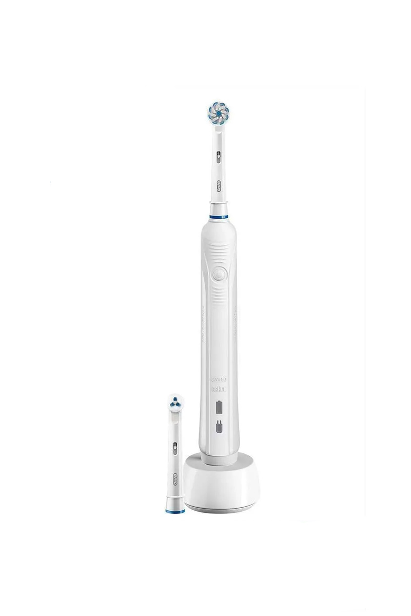 مسواک برقی Oral-B مدل 1 Gumcare رنگ سفید