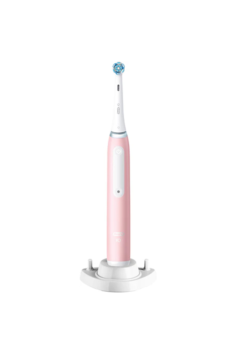 مسواک برقی Oral-B مدل İo 3 رنگ صورتی