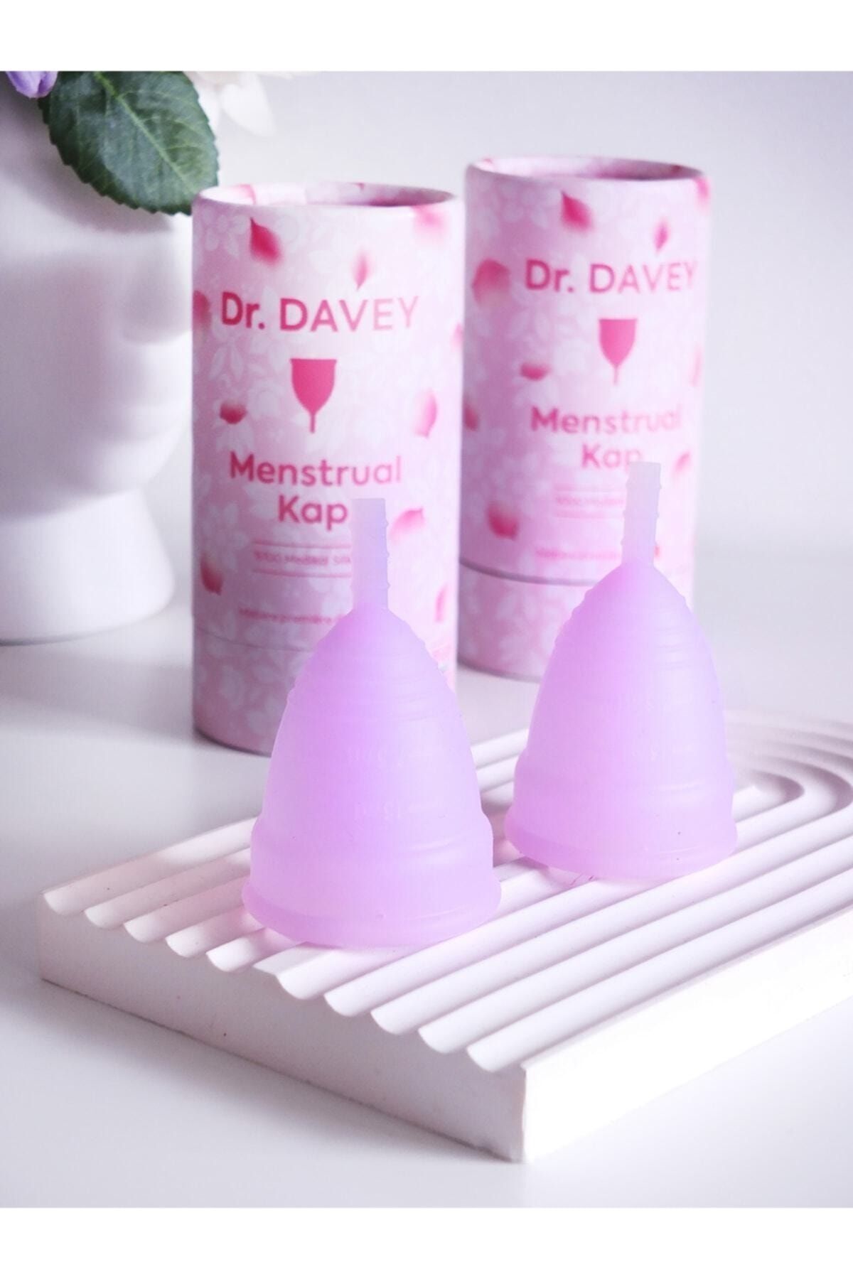 کاپ قاعدگی Dr. Davey