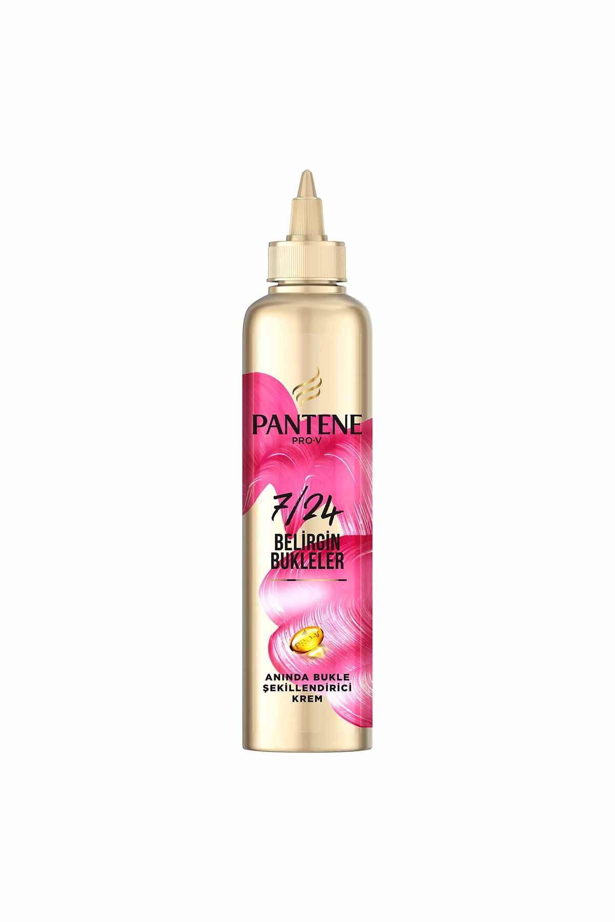 کرم مراقبت از موی فر ۲۴ ساعته Pantene