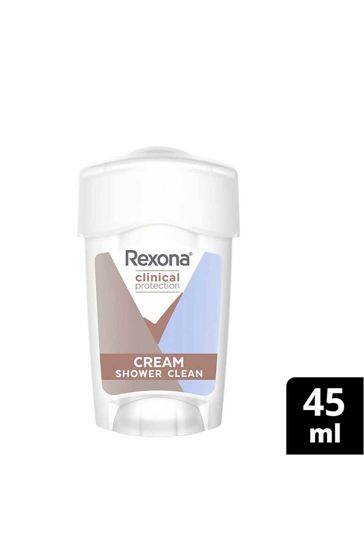 دئودورانت زنانه رکسونا ۹۶ ساعته 45ml