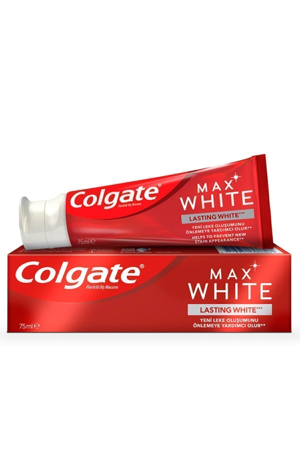 خمیر دندان سفید کننده Colgate - مقدار 75 ml
